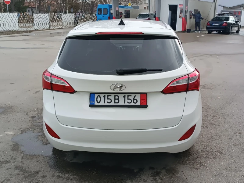 Hyundai I30 1.6 GDI, снимка 6 - Автомобили и джипове - 50071760