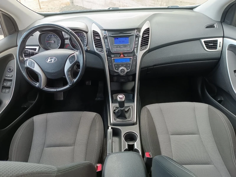 Hyundai I30 1.6 GDI, снимка 7 - Автомобили и джипове - 50071760