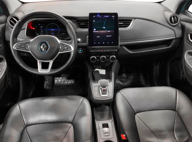 Renault Zoe ZE50.R135.Intense-Edition1.BOSE.Full-Кожа, снимка 8 - Автомобили и джипове - 52682422