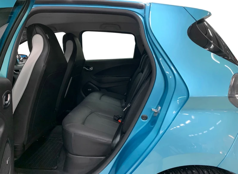 Renault Zoe ZE50.R135.Intense-Edition1.BOSE.Full-Кожа, снимка 7 - Автомобили и джипове - 52682422