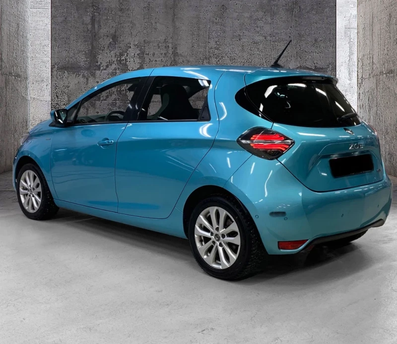 Renault Zoe ZE50.R135.Intense-Edition1.BOSE.Full-Кожа, снимка 5 - Автомобили и джипове - 52682422