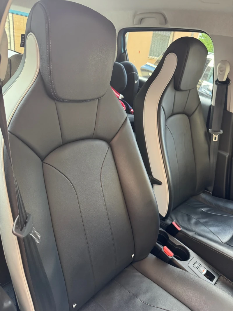 Renault Zoe ZE50.R135.Intense-Edition1.BOSE.Full-Кожа, снимка 10 - Автомобили и джипове - 52682422