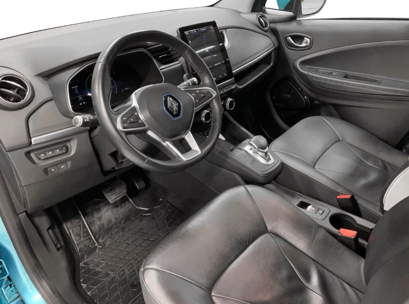 Renault Zoe ZE50.R135.Intense-Edition1.BOSE.Full-Кожа, снимка 9 - Автомобили и джипове - 52682422
