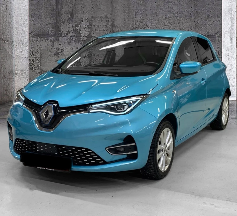 Renault Zoe ZE50.R135.Intense-Edition1.BOSE.Full-Кожа, снимка 3 - Автомобили и джипове - 52682422