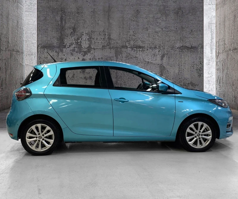 Renault Zoe ZE50.R135.Intense-Edition1.BOSE.Full-Кожа, снимка 4 - Автомобили и джипове - 52682422