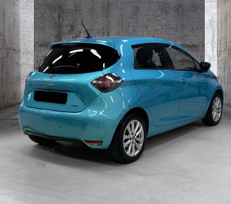 Renault Zoe ZE50.R135.Intense-Edition1.BOSE.Full-Кожа, снимка 6 - Автомобили и джипове - 52682422