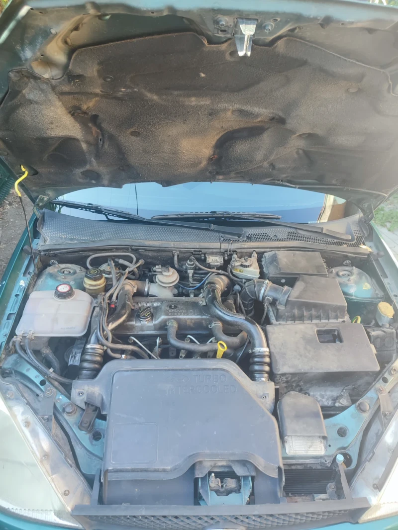 Ford Focus, снимка 12 - Автомобили и джипове - 52434127