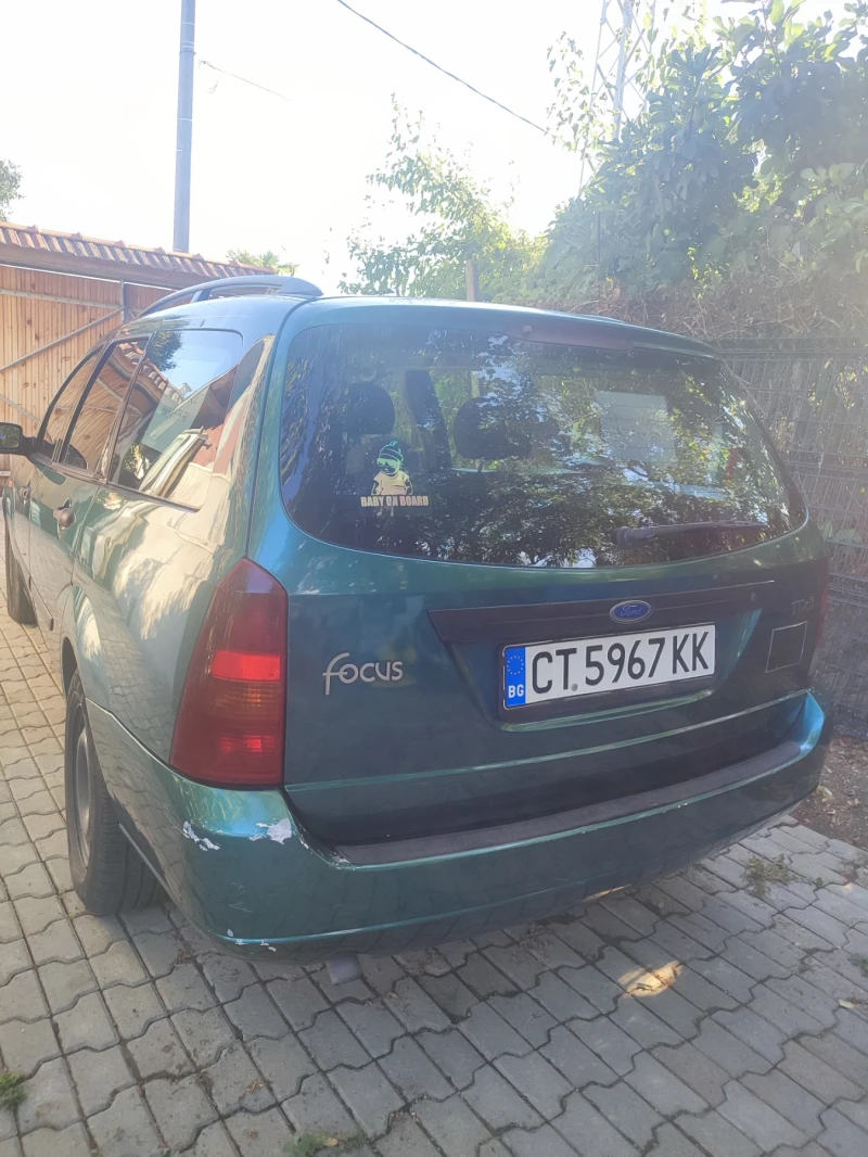 Ford Focus, снимка 2 - Автомобили и джипове - 52434127