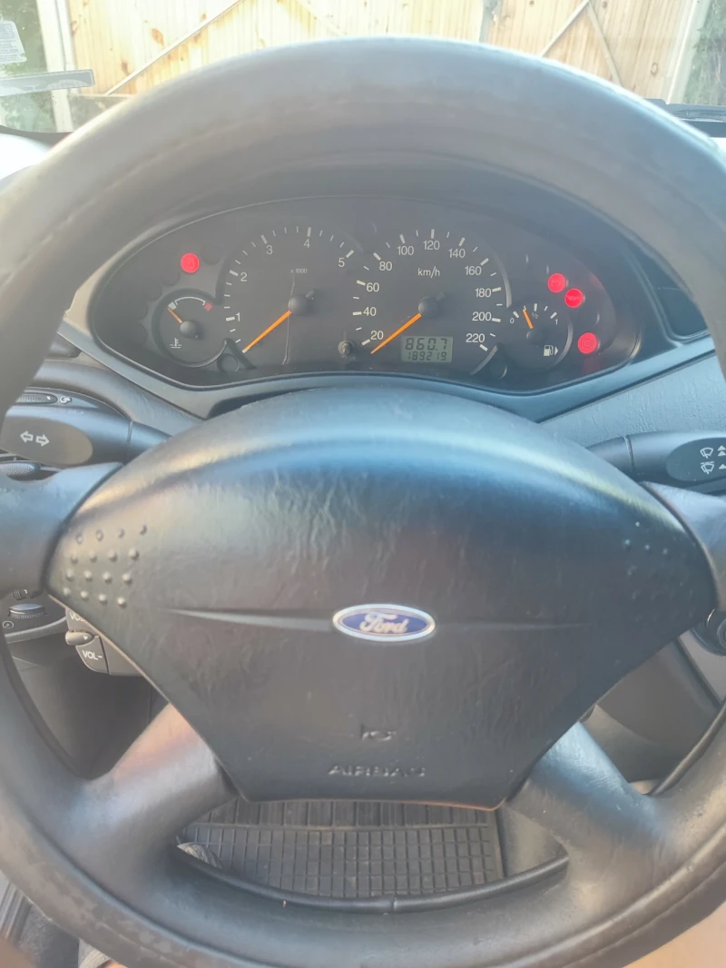 Ford Focus, снимка 8 - Автомобили и джипове - 52434127