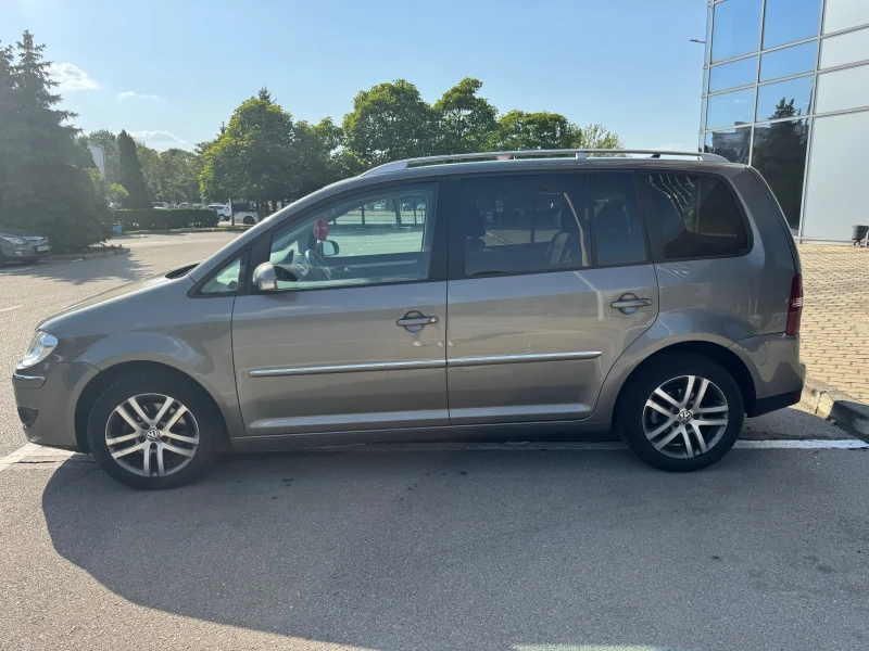 VW Touran 1.4 TSI, снимка 5 - Автомобили и джипове - 51251063