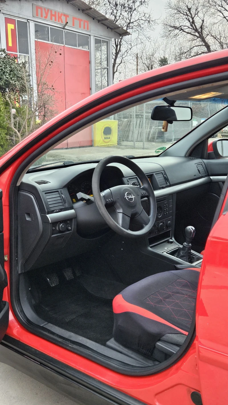 Opel Vectra, снимка 8 - Автомобили и джипове - 52546013