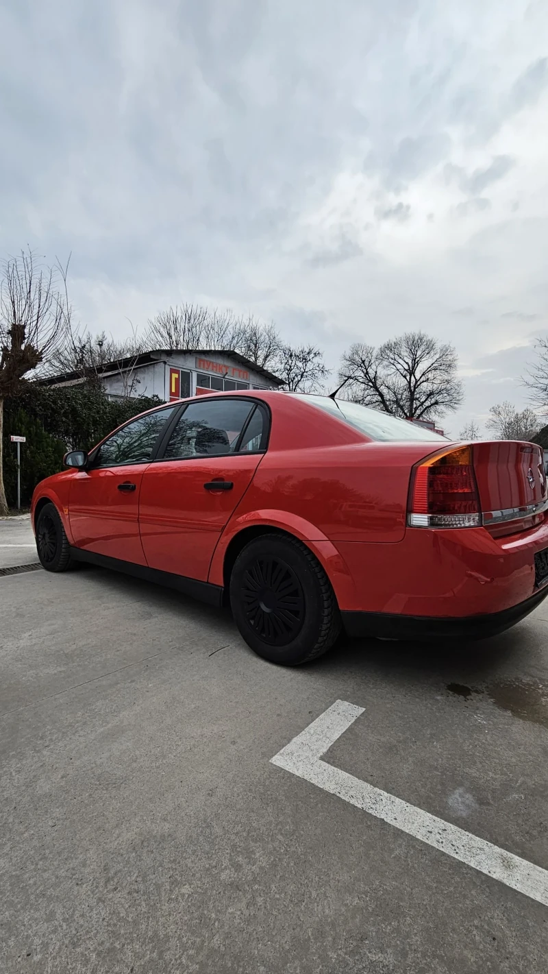Opel Vectra, снимка 5 - Автомобили и джипове - 52546013