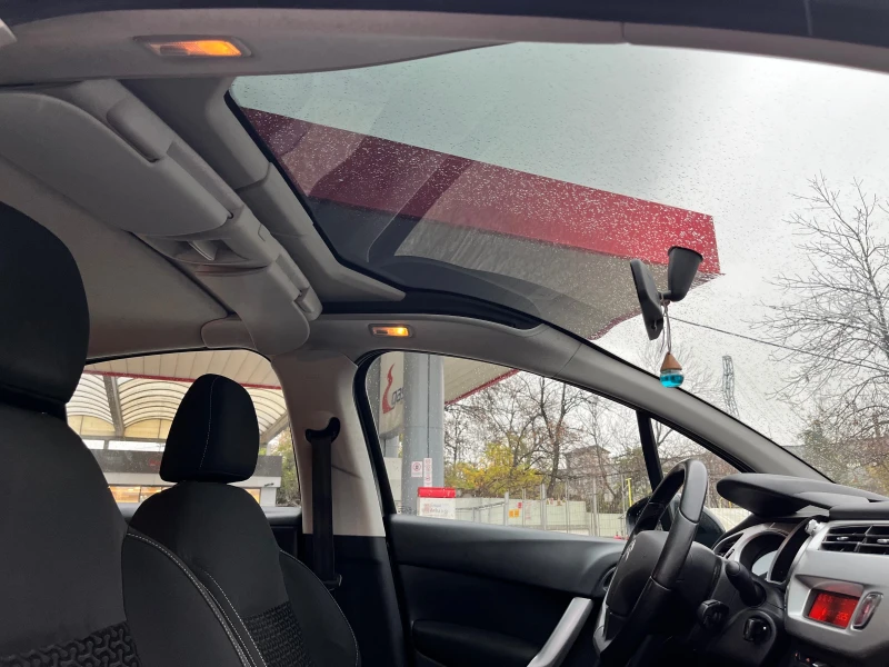 Citroen C3 ТОП СЪСТОЯНИЕ= Обслужен= 80000км!!, снимка 14 - Автомобили и джипове - 53052876