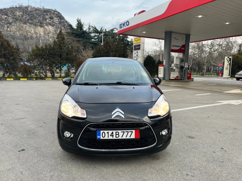 Citroen C3 ТОП СЪСТОЯНИЕ= Обслужен= 80000км!!