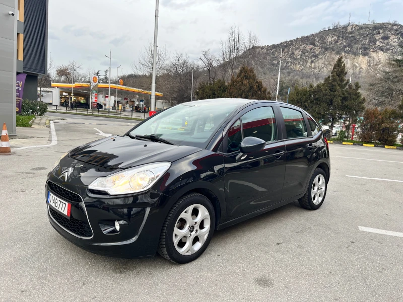 Citroen C3 ТОП СЪСТОЯНИЕ= Обслужен= 80000км!!, снимка 2 - Автомобили и джипове - 53052876
