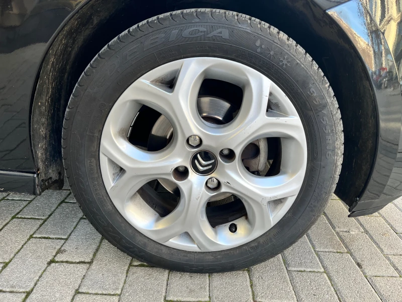 Citroen C3 ТОП СЪСТОЯНИЕ= Обслужен= 80000км!!, снимка 17 - Автомобили и джипове - 53052876