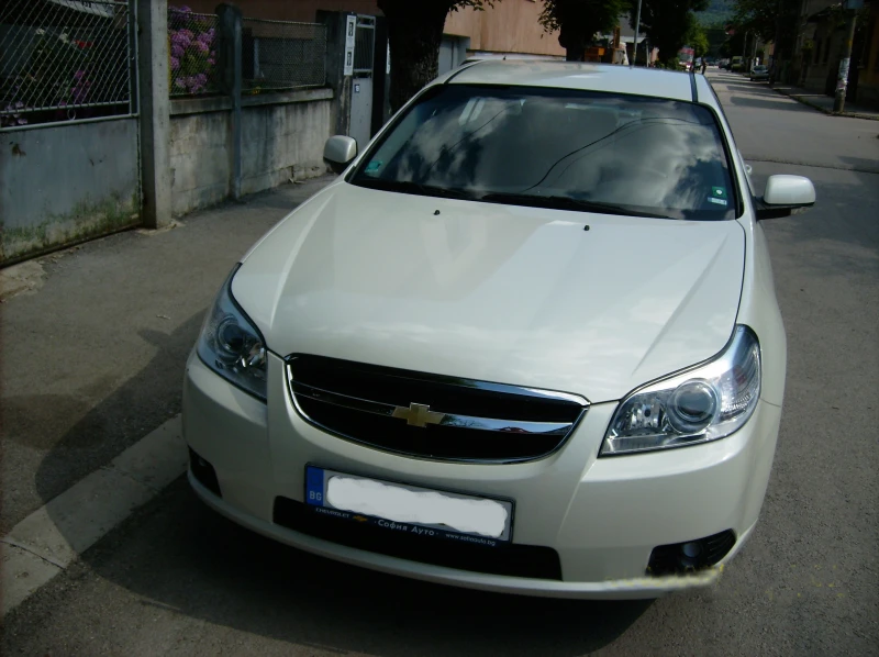 Chevrolet Epica