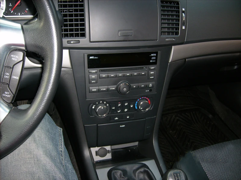 Chevrolet Epica, снимка 5 - Автомобили и джипове - 52350147