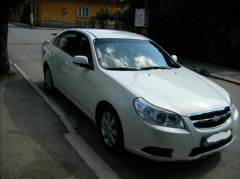 Chevrolet Epica, снимка 4 - Автомобили и джипове - 52350147