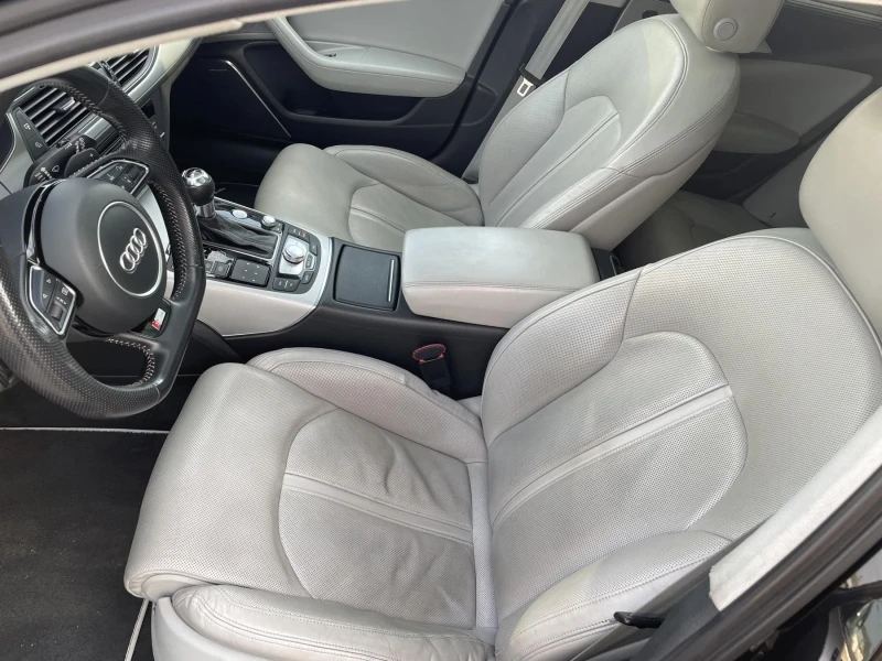 Audi A6 Allroad 3.0 Bi TDI 313 ps, снимка 15 - Автомобили и джипове - 52498522