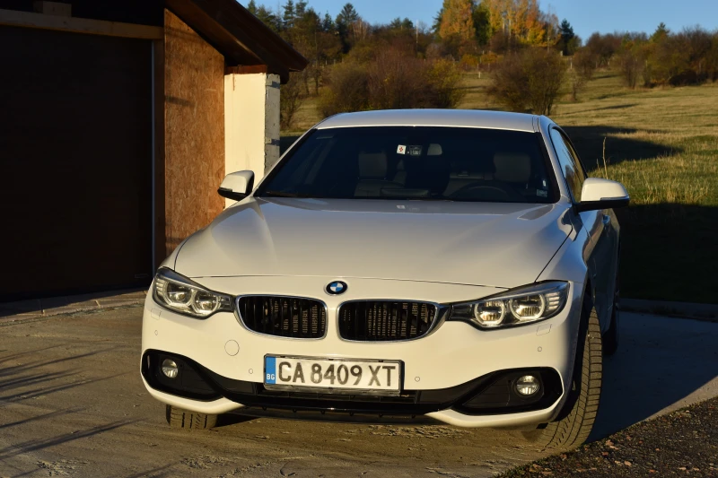 BMW 420 Gran Coupe , снимка 2 - Автомобили и джипове - 52852839