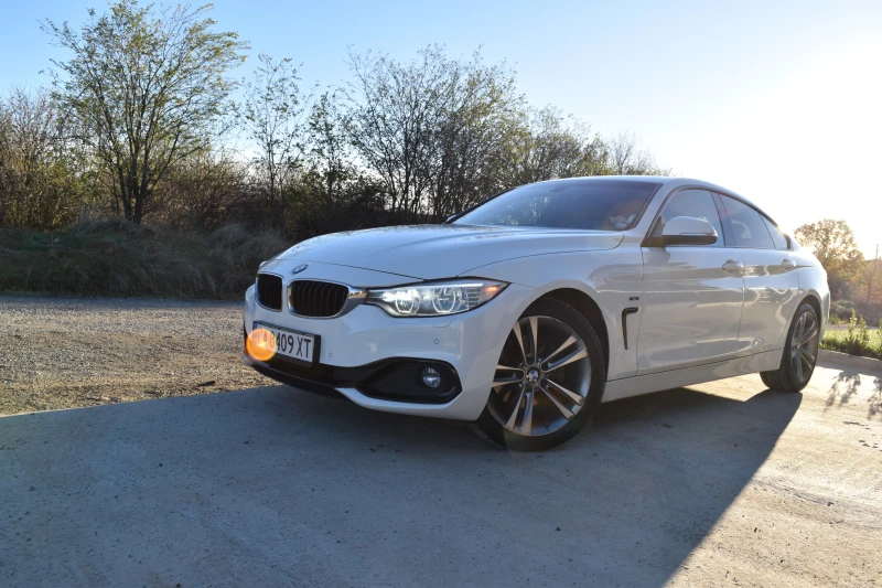 BMW 420 Gran Coupe , снимка 14 - Автомобили и джипове - 52852839
