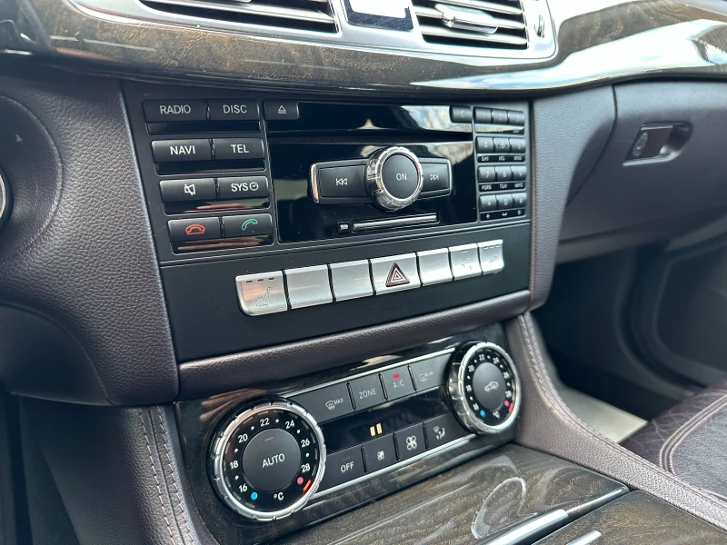 Mercedes-Benz CLS 350 3.0d 265 к.с. , снимка 12 - Автомобили и джипове - 52520373
