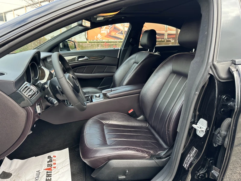 Mercedes-Benz CLS 350 3.0d 265 к.с. , снимка 9 - Автомобили и джипове - 52520373
