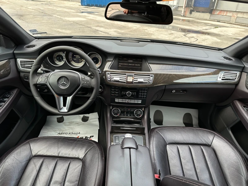 Mercedes-Benz CLS 350 3.0d 265 к.с. , снимка 11 - Автомобили и джипове - 52520373