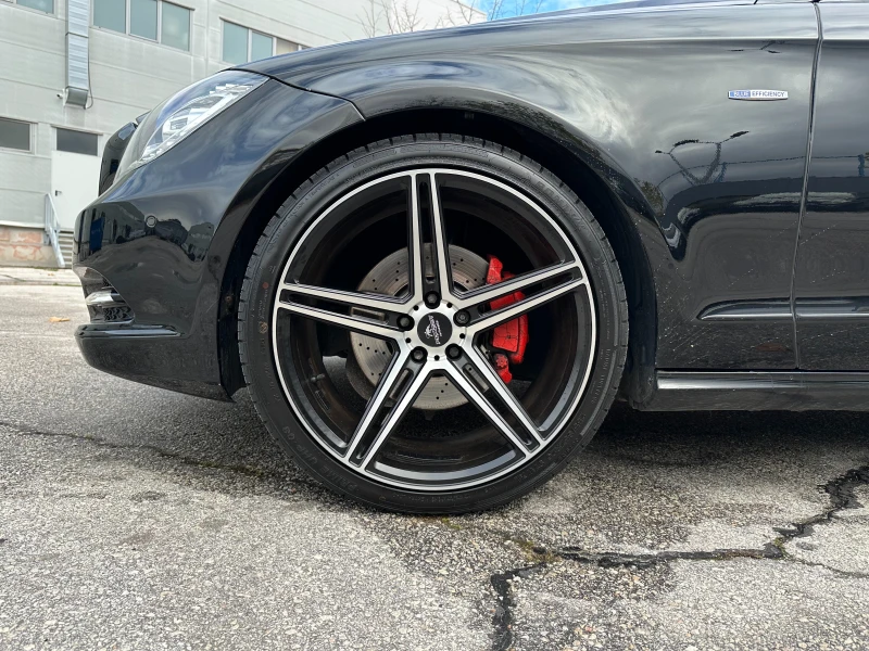 Mercedes-Benz CLS 350 3.0d 265 к.с. , снимка 8 - Автомобили и джипове - 52520373