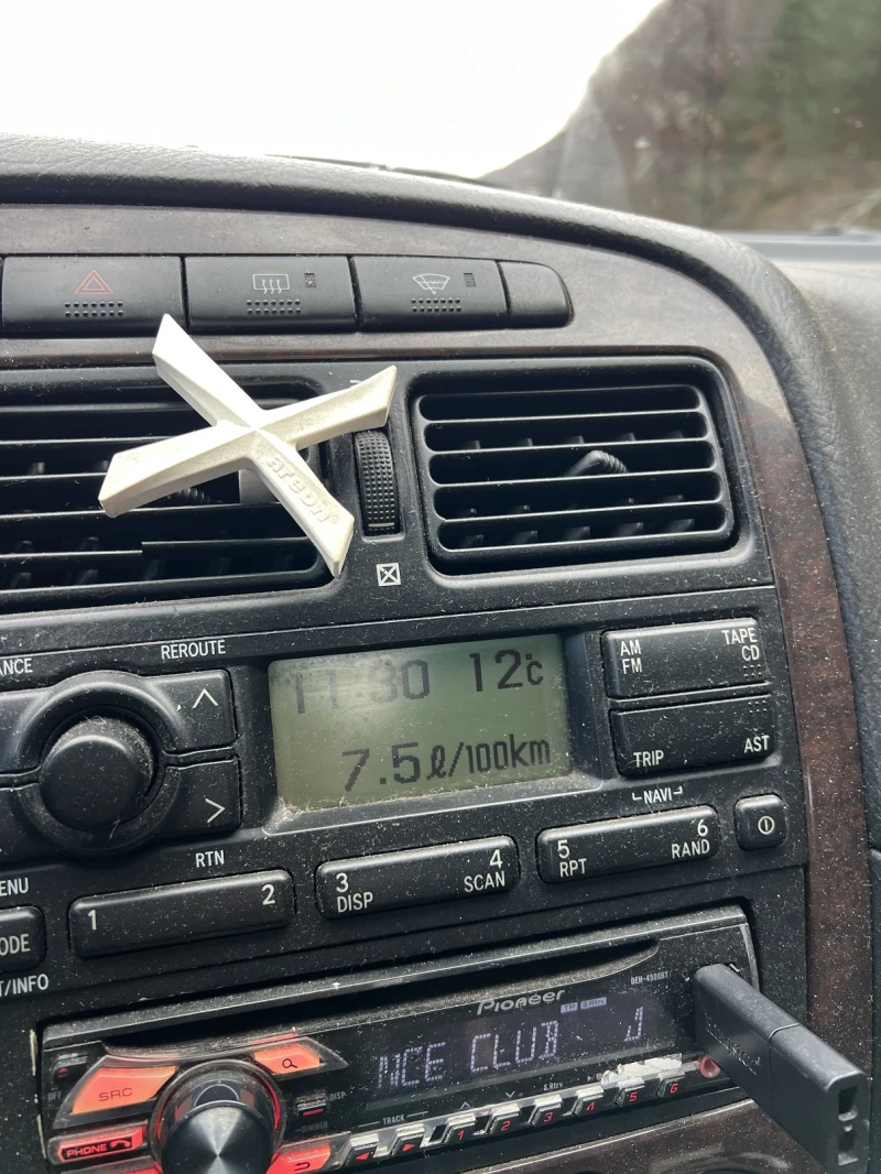 Toyota Avensis, снимка 2 - Автомобили и джипове - 52554211