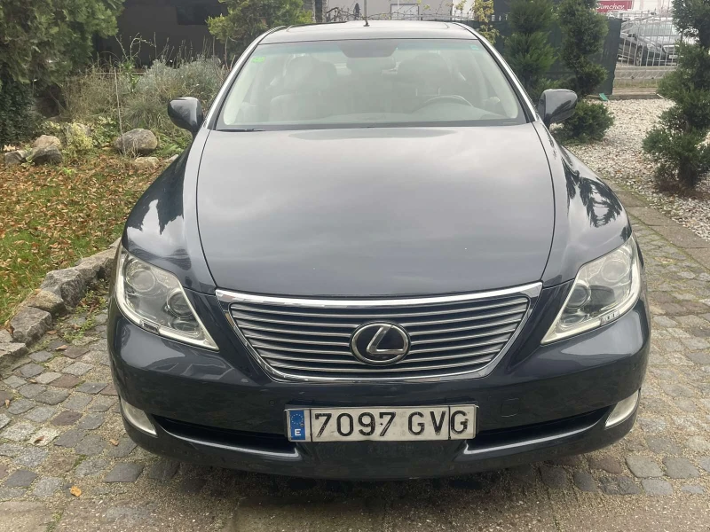 Lexus LS 460, снимка 3 - Автомобили и джипове - 52684895