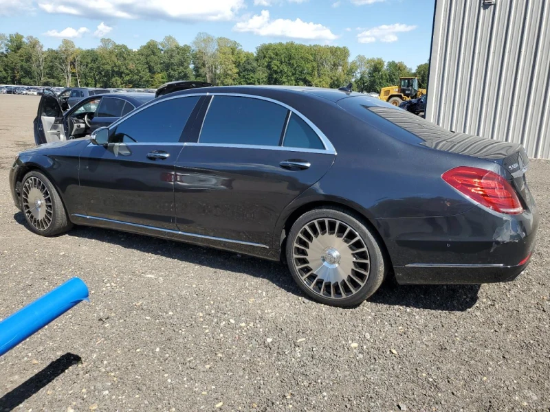 Mercedes-Benz S 550 LONG* DISTRONIC* BURMESTER* OБДУХ* МАСАЖИ* AMBIENT, снимка 4 - Автомобили и джипове - 52693925