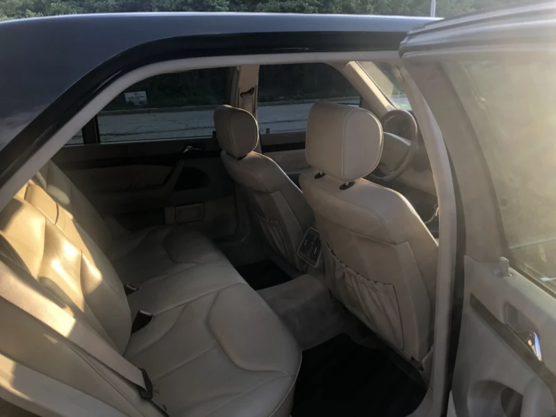 Mercedes-Benz S 500 L, снимка 9 - Автомобили и джипове - 52732456