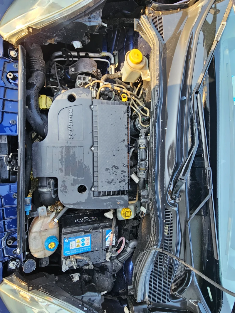 Fiat Fiorino 4+ 1 mixto 1.3 mjet 170000km, снимка 12 - Автомобили и джипове - 52910628