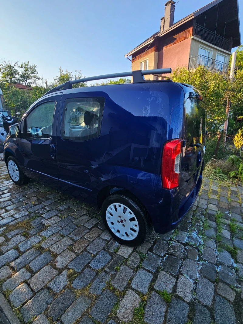 Fiat Fiorino 4+ 1 mixto 1.3 mjet 170000km, снимка 5 - Автомобили и джипове - 52910628