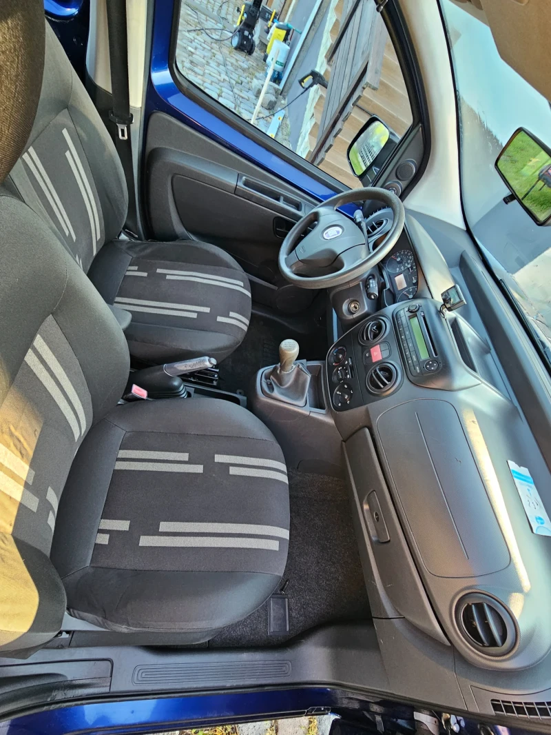 Fiat Fiorino 4+ 1 mixto 1.3 mjet 170000km, снимка 8 - Автомобили и джипове - 52910628