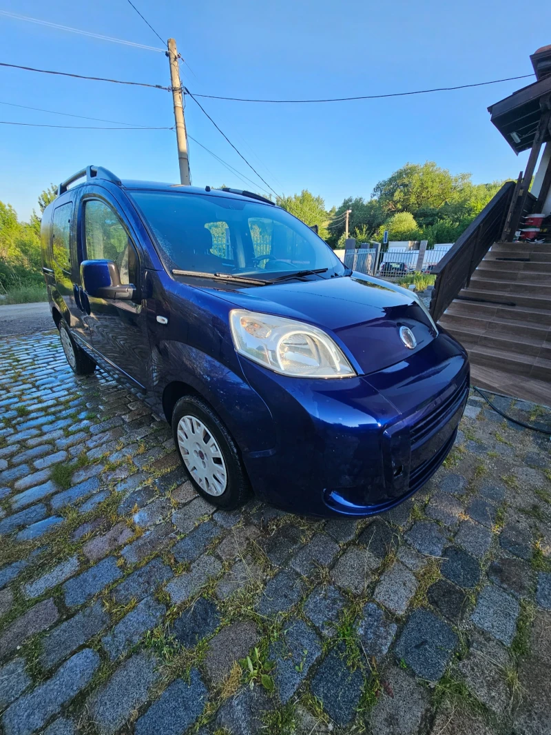 Fiat Fiorino 4+ 1 mixto 1.3 mjet 170000km, снимка 3 - Автомобили и джипове - 52910628