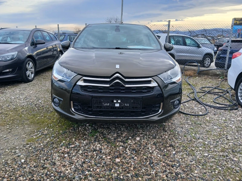 Citroen DS4 1.6hdi full, снимка 7 - Автомобили и джипове - 52970272