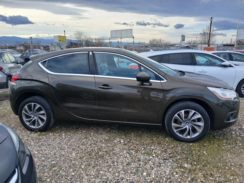 Citroen DS4 1.6hdi full, снимка 5 - Автомобили и джипове - 52970272