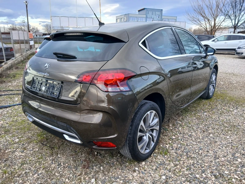 Citroen DS4 1.6hdi full, снимка 4 - Автомобили и джипове - 52970272