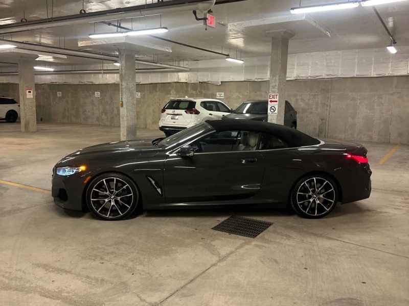 BMW 850 * M850i xDrive * CARFAX * ЦЕНА ДО БГ, снимка 2 - Автомобили и джипове - 53043873