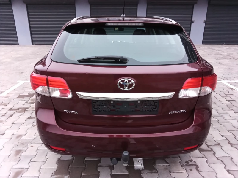 Toyota Avensis 2.0D4D-124kc. 6ck. FACELIFT, снимка 7 - Автомобили и джипове - 53222674