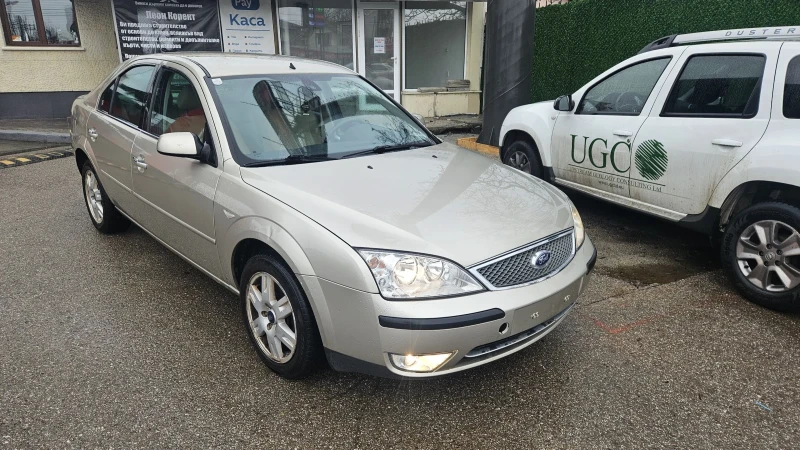 Ford Mondeo, снимка 2 - Автомобили и джипове - 53244127