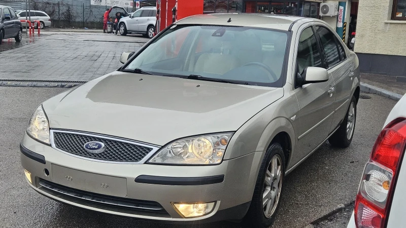 Ford Mondeo