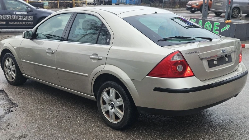 Ford Mondeo, снимка 5 - Автомобили и джипове - 53244127