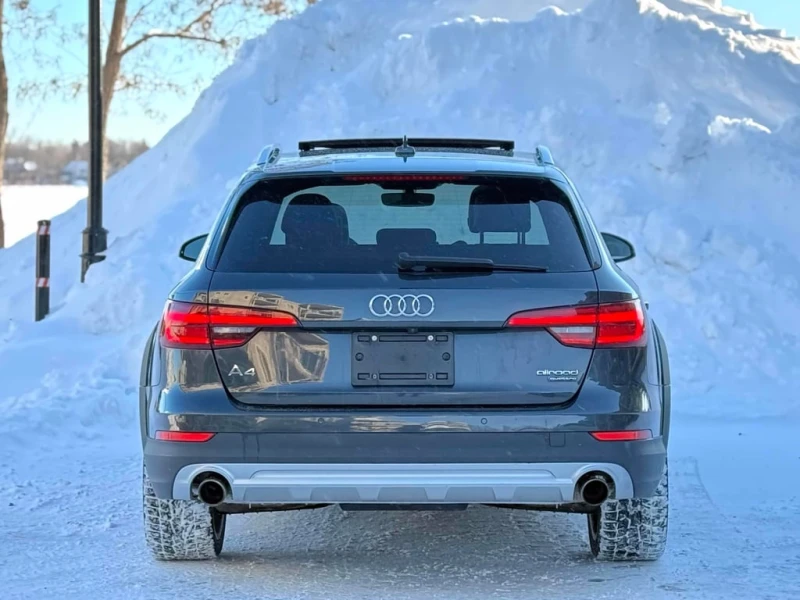 Audi A4 Allroad PRORESSIV QUATTRO * S LINE* ОБДУХВАНЕ* ПАНОРАМА* , снимка 5 - Автомобили и джипове - 53393517