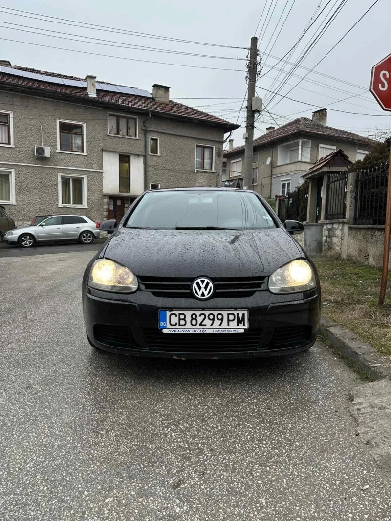 VW Golf 1.9 TDI 105HP, снимка 3 - Автомобили и джипове - 53467788