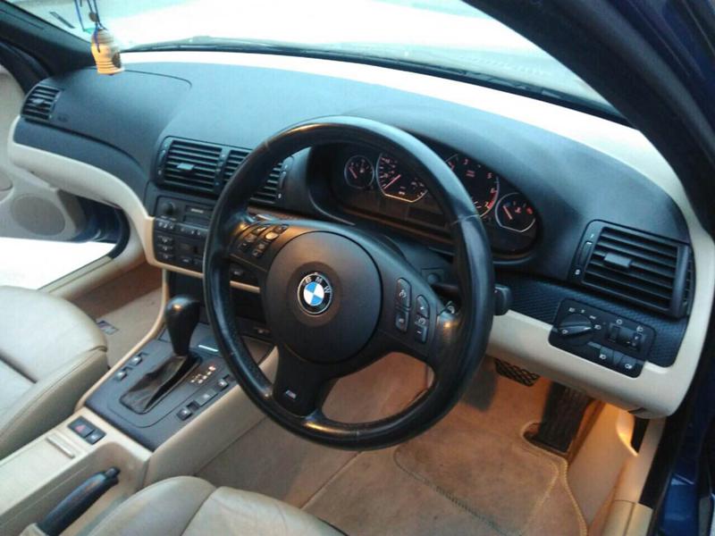 BMW 330 M пакет, снимка 7 - Автомобили и джипове - 45710397