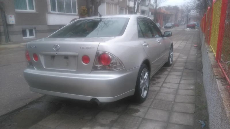 Lexus IS, снимка 1 - Автомобили и джипове - 48248530